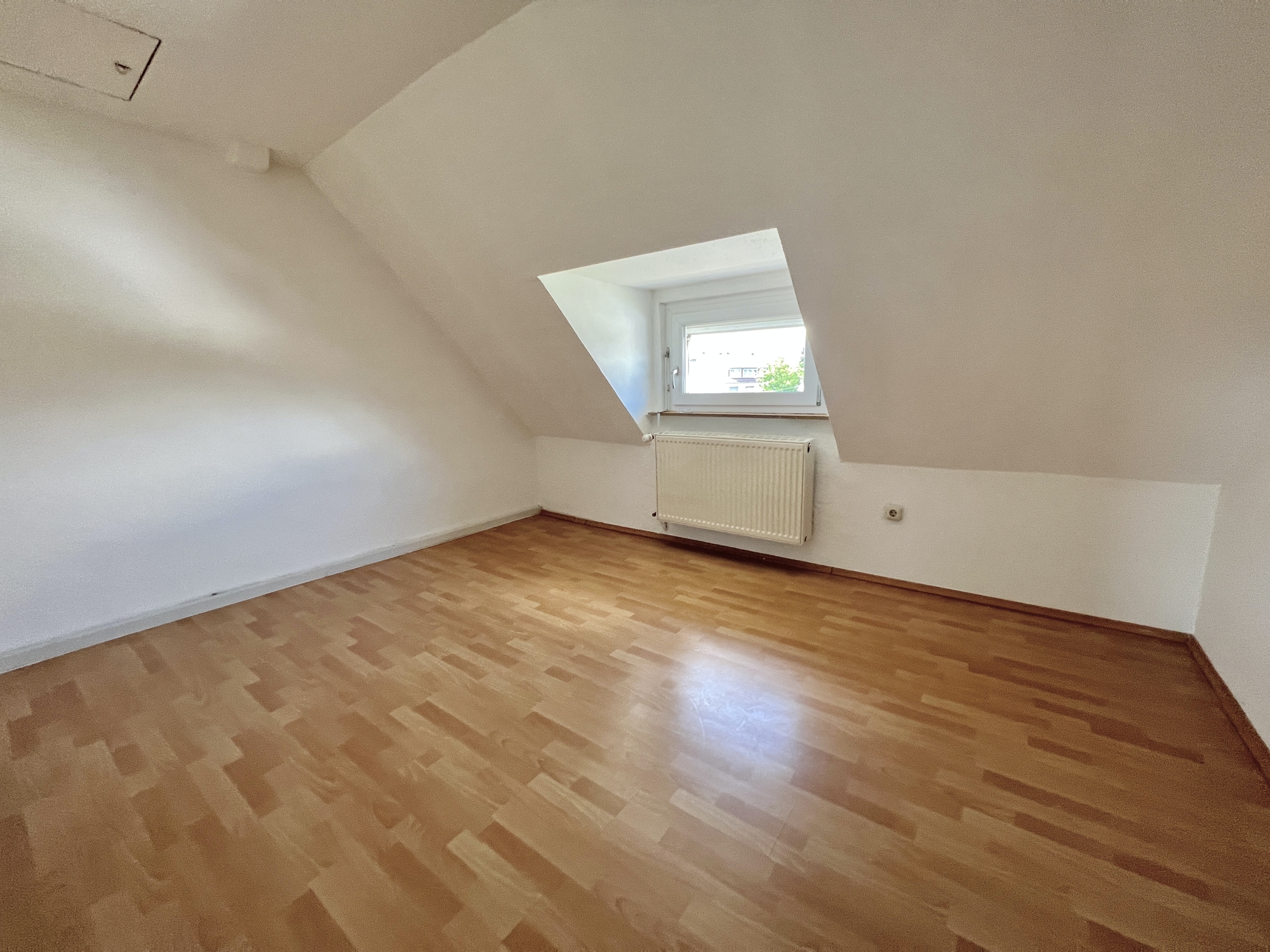 Über den Dächern Kassels, 34125 Kassel, Dachgeschosswohnung