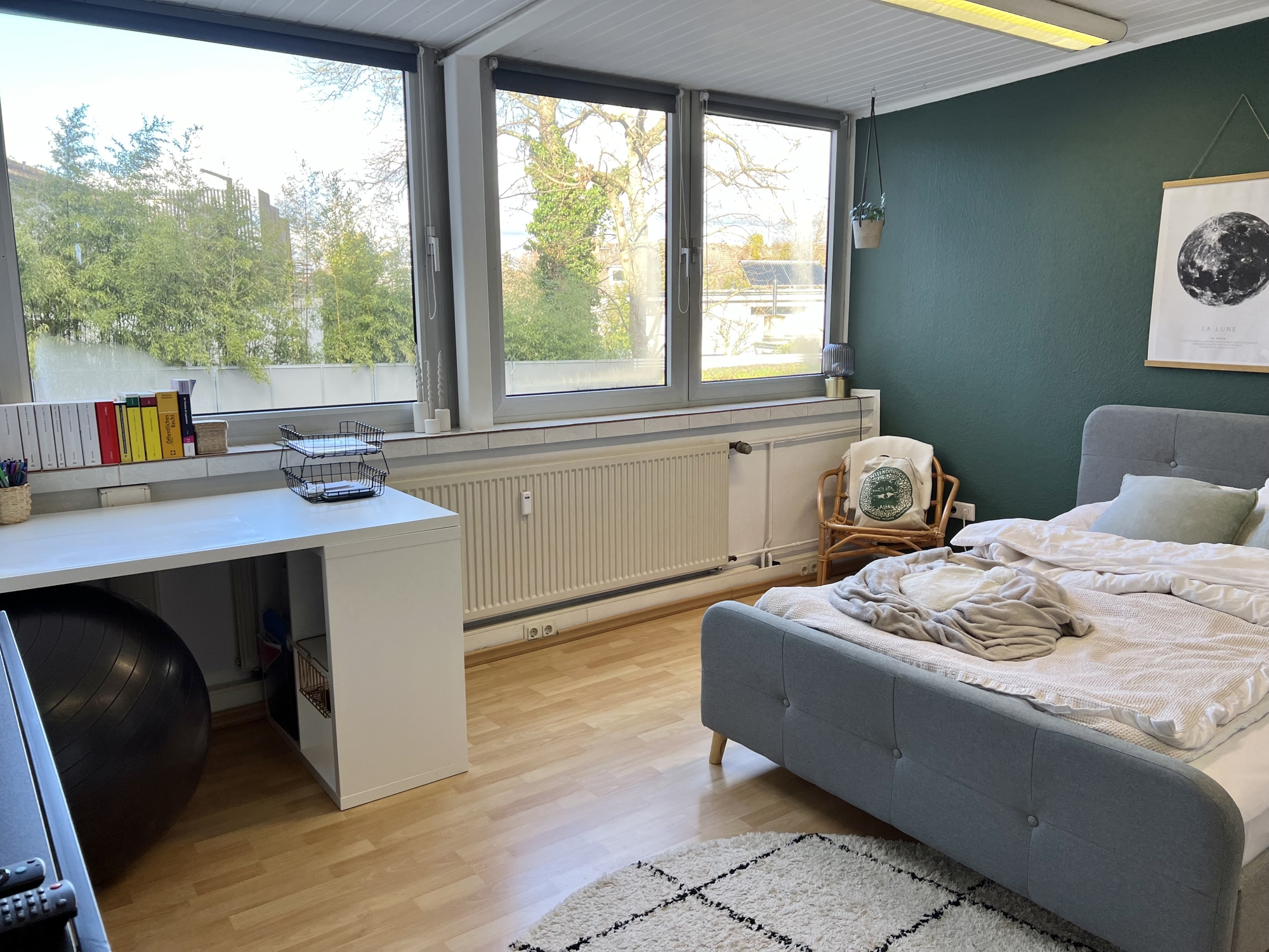 Zentral und vielseitig, 34117 Kassel, Erdgeschosswohnung